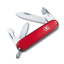 Мультитул Victorinox Recruit 84мм/10 функцій/червоний (0.2503.B1): Тип мини-мультитул