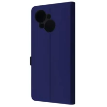 Чехол для телефонов WAVE Flap Case Midnight Blue for Tecno Spark Go 2025 / Go 1 / Pop 9: Совместимость Tecno Spark Go 2025 / Go 1 / Pop 9