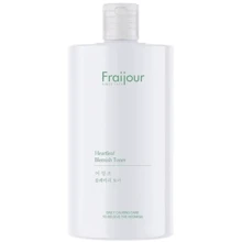 Fraijour Heartleaf Blemish Toner Заспокійливий тонер для чутливої та проблемної шкіри обличчя 500 ml: Стать Для женщин