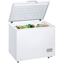Морозильна скриня KERNAU KFCF 2611 EW: Габарити ШхВхГ, см 96x84.5x70