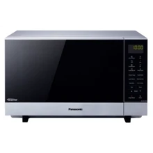Мікрохвильова піч Panasonic NN-GF574MZPE: Об'єм, л 27 л