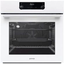 Духова шафа електрична Gorenje BO735E11W: Об'єм, л 71