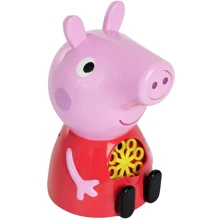 Игровой набор Peppa Pig Баббл Машина, с мыльными пузырями (1384510.00): Производитель Peppa Pig