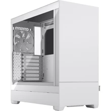Корпус Fractal Design Pop Silent White TG Clear Tint (FD-C-POS1A-04): Форм-фактор материнской платы ATX/MicroATX/Mini-ITX