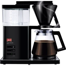Кофеварка Melitta Aroma Signature Deluxe 1007-03: Тип капельная кофеварка