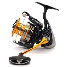Котушка рибальська Котушка Daiwa 19 Revros LT 6000: Тип Безінерційна