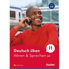 Deutsch üben: Hören und Sprechen A2 mit Audios: Виробник Hueber