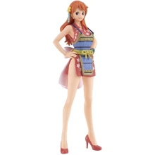 Игровая фигурка Игровая коллекционная фигурка Banpresto One Piece DXF: Grandline Lady Wanokuni Vol. 7 - Nami (BP18627P): Тип Персонаж мультфильма, фильма