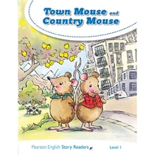 Level 1 - Town Mouse and Country Mouse: Производитель Pearson Education