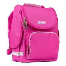 Рюкзак каркасный Smart PG-11 Pink (556517): Возрастная группа от 6 до 10 лет