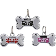 Брелок-адресник Trixie Кісточка 35х20 мм (4011905227627): Виробник Trixie