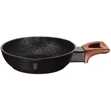 Сковорода міні Berlinger Haus Ebony Rosewood 16см (BH 6135): Тип сковороди Традиционная