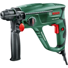 Перфоратор Bosch PBH 2500 RE: Тип кріплення бура SDS-Plus