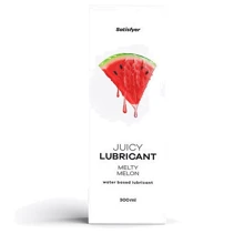 Лубрикант на водной основе Satisfyer Juicy Lubricant Melty Melon water based 300 мл: Для кого Унисекс