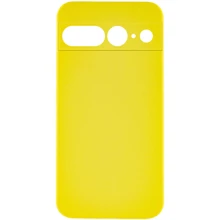 Чохол для телефона Lakshmi Case Silicone Cover Full Camera Yellow for Google Pixel 7 Pro: Сумісність Google Pixel 7 Pro