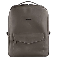 Женский рюкзак Cooper BlankNote темно-бежевый (BN-BAG-19-beige): Пол Женский