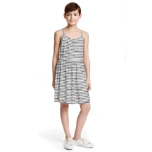 Сарафан H & M 2911-3797203 170 см синій: Тип Сарафани