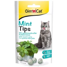 Gimborn GimCat Cat-Mintips 40 g Витаминизированные лакомства для котов (4002064418742): Вид Таблетки