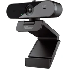 Trust Taxon QHD Webcam Eco Black (24732): Кріплення / установка Прищепка
