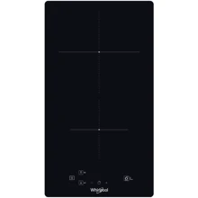 Варочная поверхность Whirlpool WS Q0530 NE: Размеры для встраивания 27.5x49 см