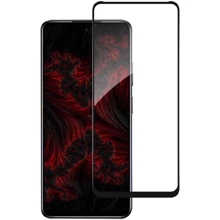 Аксессуар для смартфона Intaleo Tempered Glass Full Glue Black for Tecno Spark 20: Совместимость Tecno Spark 20