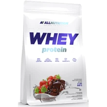 Протеин All Nutrition Whey Protein 908 g /27 servings/ Chocolate Strawberry: Вид Сывороточные