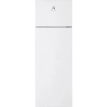 Холодильник Electrolux LTB1AF28W0: Тип холодильник двокамерний