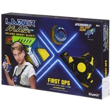 Іграшкова зброя Silverlit Lazer M.A.D. Стартовий набір (LM-86844): Виробник Silverlit Lazer M.A.D