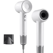 Фен Laifen Swift профессиональный с ионизацией 1 насадка, Pearl White