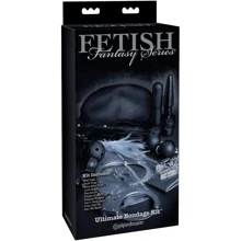 Секс набір Pipedream Fetish Fantasy - Ultimate Bondage Kit (PD443200): Виробник Pipedream