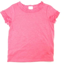 Футболка H&M 2830083 68 см розовая: Пол Девочка