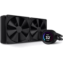 Кулер NZXT Kraken Elite 280 (RL-KN28E-B1): Рівень шуму, dB 32.1