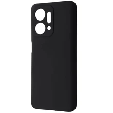 Чехол для телефонов WAVE Full Silicone Cover Black for Honor X7a: Совместимость Honor X7a