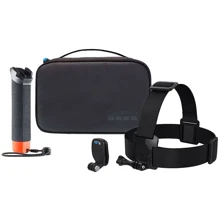 GoPro Adventure Kit (AKTES-001): Тип аксесуара Комплект аксесуарів