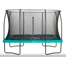 Батут Salta Comfort Edition прямокутний 366x244 см Green: Виробник Salta