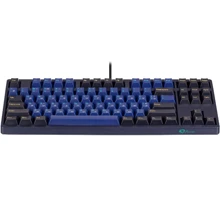 Клавіатура Akko 3087 Horizon Cherry MX Brown Blue/Black (A3087_H_CBR): Підключення дротове