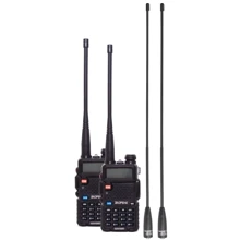 Комплект рацій для лісу Baofeng UV-5R Forest Black: Тип рация аналоговая