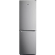 Холодильник Whirlpool W7X 82I OX: Тип холодильник двокамерний