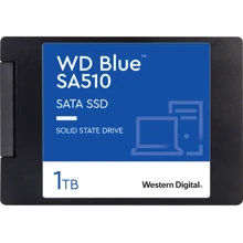 WD Blue SA510 1 TB (WDS100T3B0A): Тип накопителя внутренний