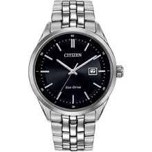 Наручний годинник Citizen BM7251-88E: Стиль Классический
