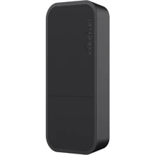 Точка доступу Wi-Fi Mikrotik wAP AC Black (RBwAPG-5HacT2HnD-BE): Максимальна швидкість 1200 Мбіт / с