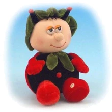 Lava Божья Коровка (17см): undefined undefined