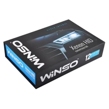 Моноксенон Winso H1 5000K 35W KET 741500: Тип ксенон