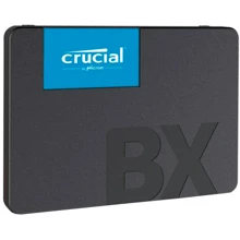 Crucial BX500 240 GB (CT240BX500SSD1): Тип накопителя внутренний