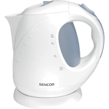 Электрочайник Sencor SWK 1800WH: Мощность, Вт 2000
