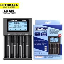 LiitoKala Lii-M4: Производитель Liitokala
