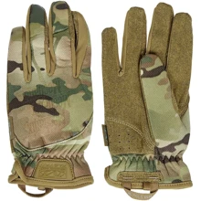 Перчатки Mechanix FastFit L multicam (FFTAB-78-010): Пол Мужской