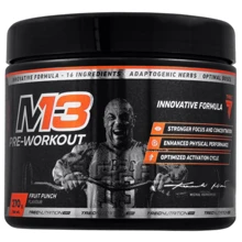 Trec M13 270 g /18 servings/ Fruit Punch: Тип Комплекс до тренировки