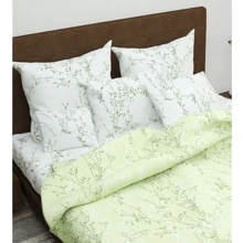 Комплект наволочок SoundSleep Twigs бязь 50х70см 2шт (93370059): Тип наволочка