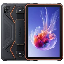 Планшет Oscal Pad Spider 8 8/128GB LTE Dual Sim Orange: Дисплей 10.1" IPS (1920x1200)